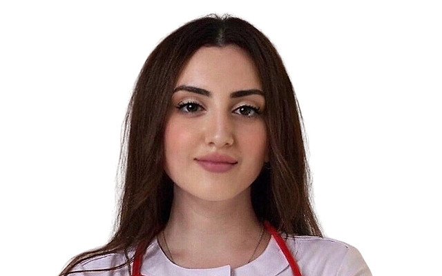 Каграманян Маргарита Арутюновна