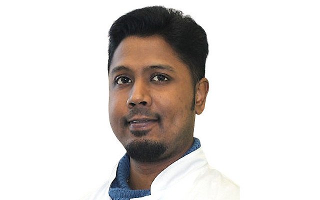 Натараджан Стивен