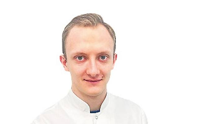 Остапенко Ярослав Сергеевич