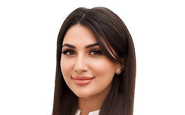 Рахмонова Зарина Муратовна