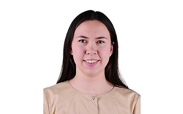 Чередниченко Регина Равилевна