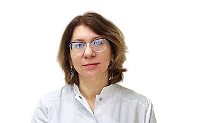 Николаева Алла Витальевна 