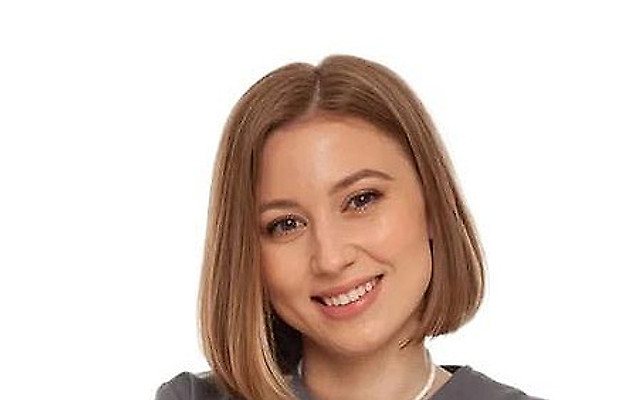 Груздева Ксения Николаевна