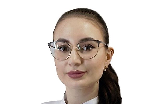 Смольянникова Анна Сергеевна