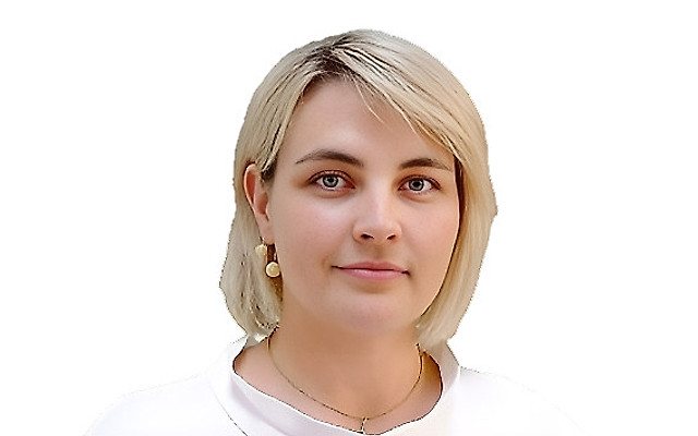 Светова Оксана Владимировна