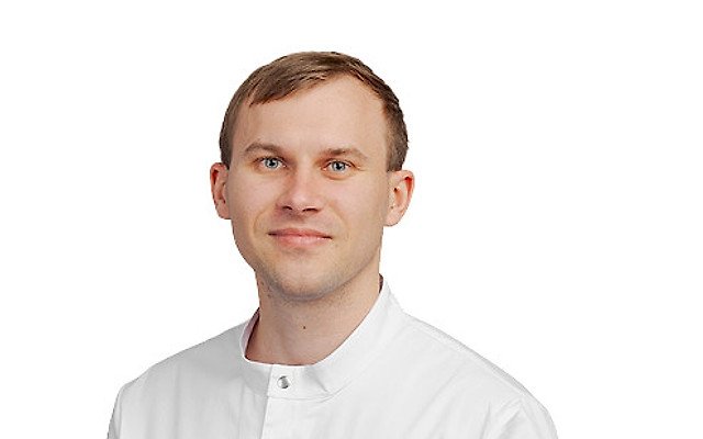 Волошенко Сергей Андреевич