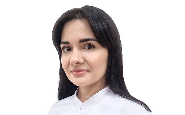 Байрамова Сабина Саяровна