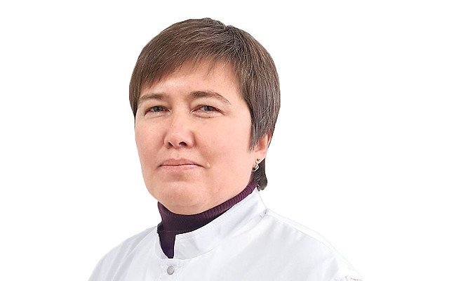 Чистякова Марина Владимировна