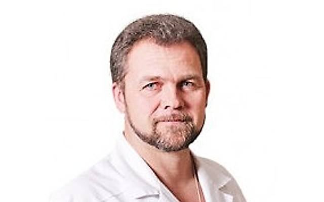 Богомолов Алексей Станиславович