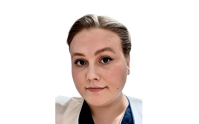 Окунь Анастасия Сергеевна