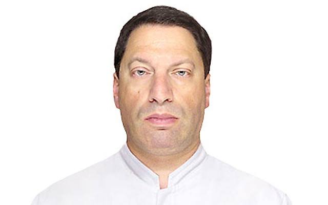 Бычков Юрий Маркович