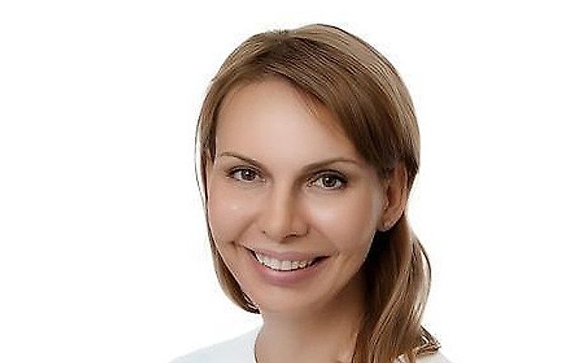 Барвина Юлия Владимировна