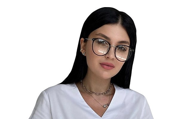 Анастасова Диана Геннадьевна