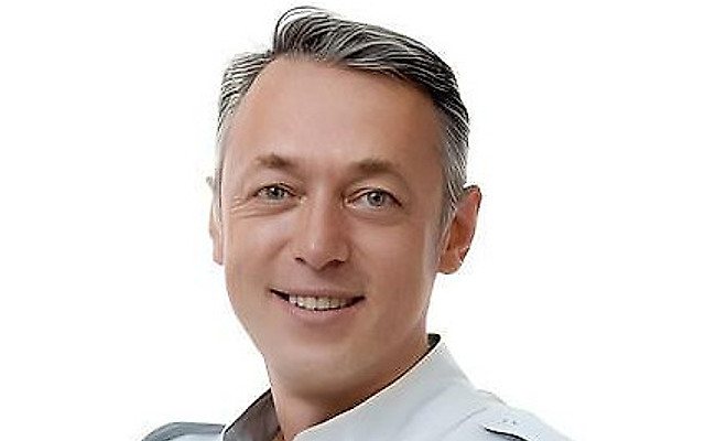 Федотов Дмитрий Вячеславович