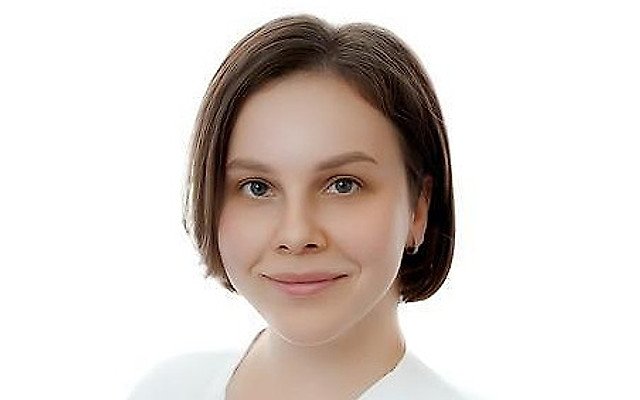 Бахтинова Олеся Викторовна