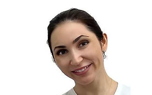 Нуруллина Галина Александровна