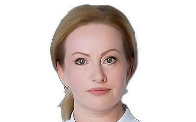 Саульская Ирина Сергеевна