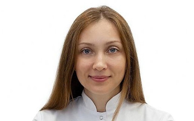 Леоненко Валентина Васильевна