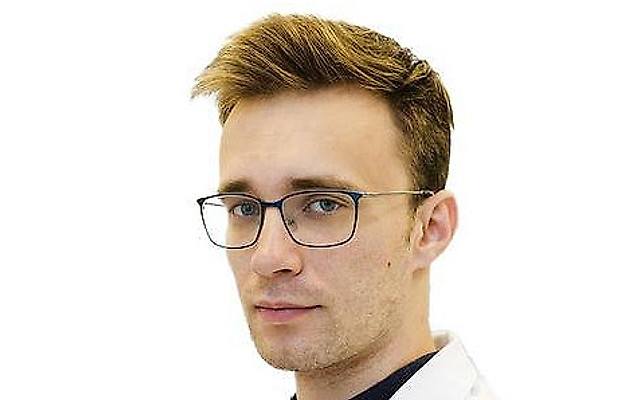 Якимчук Роман Игоревич