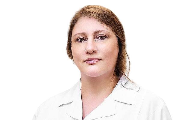 Ахременко Елена Михайловна