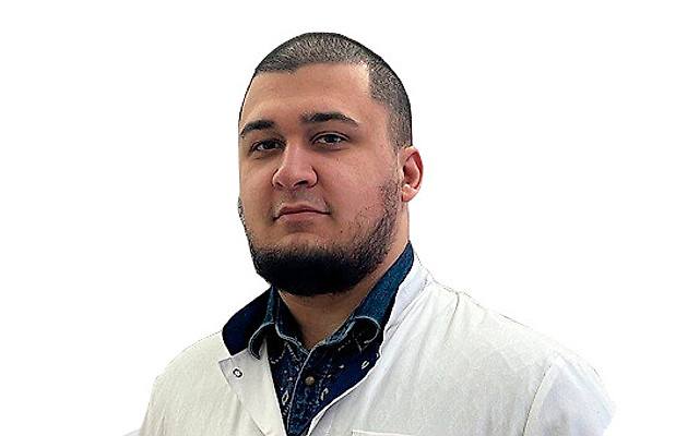 Инанмасов Джамбулат Азизович