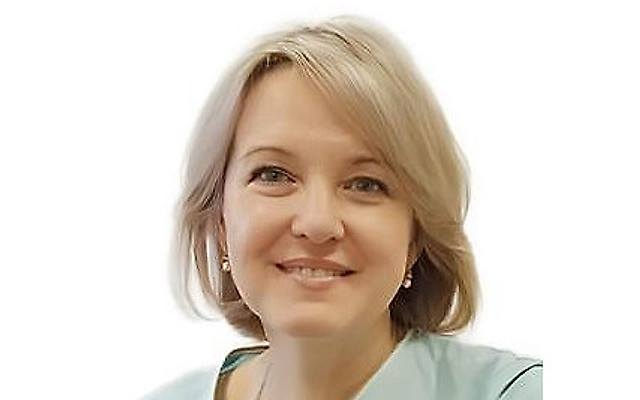 Чернова Ольга Юрьевна
