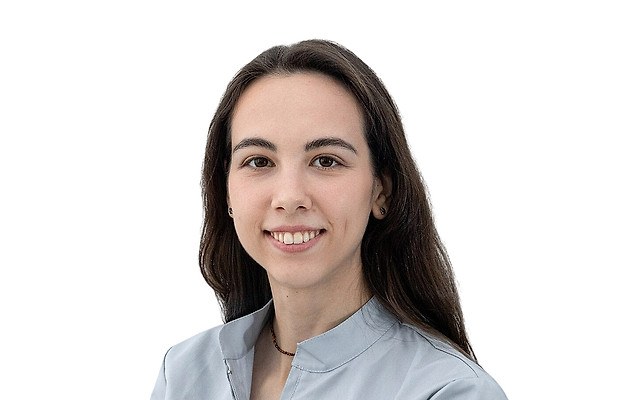 Копылова Полина Эдуардовна