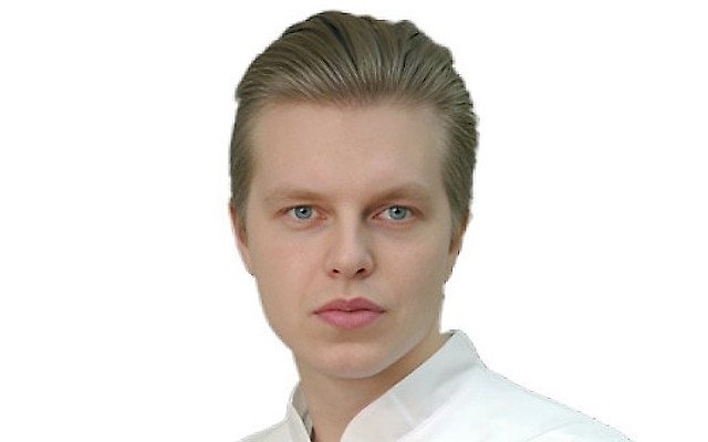 Кондрашкин Павел Сергеевич