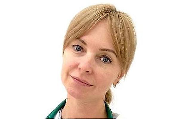 Перевозная Анна Владимировна