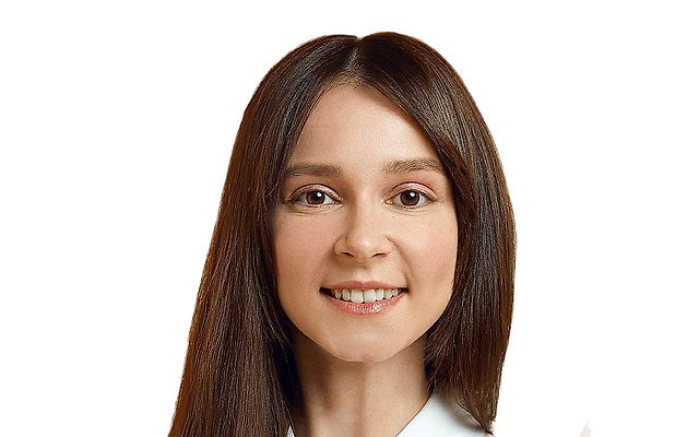 Никитина Кристина Павловна