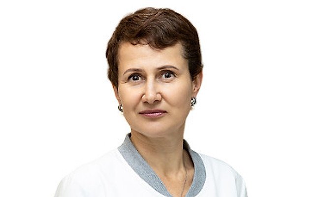 Диасамидзе Юлия Станиславовна