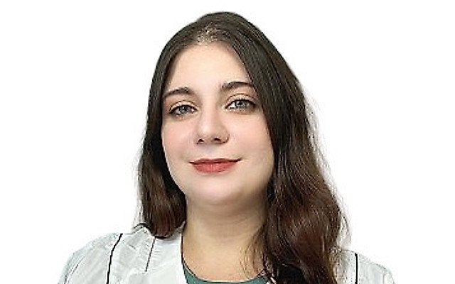 Владимирова Юлия Владимировна