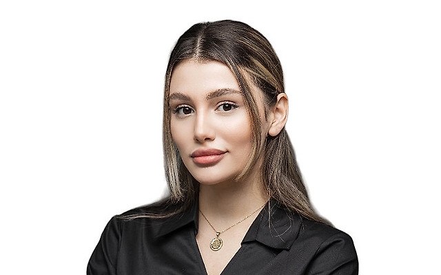 Абу Салех Сакинат Абубакаровна