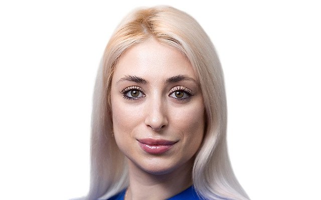 Мороз (Хроменко) Анна Игоревна