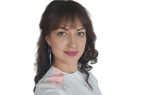 Пронь (Лесникова) Александра Юрьевна