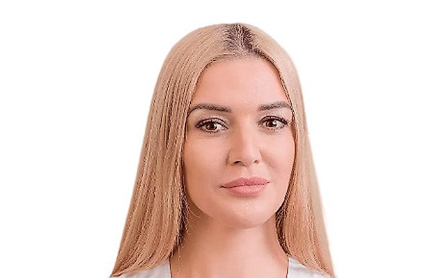 Рустамова Рамина Геннадьевна