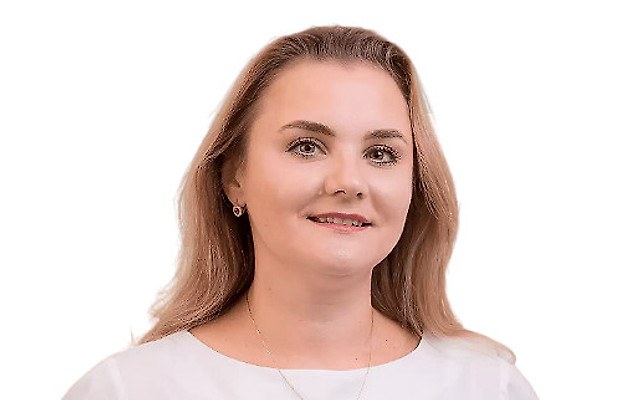 Колпакова Марина Валериевна