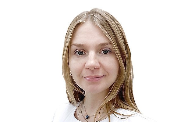 Волкова Анастасия Николаевна