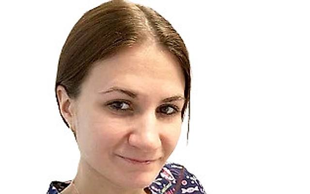 Стройкина Марина Валерьевна 