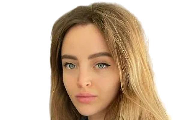 Меньшикова Софья Олеговна