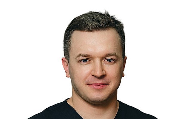 Соколовский Сергей Евгеньевич