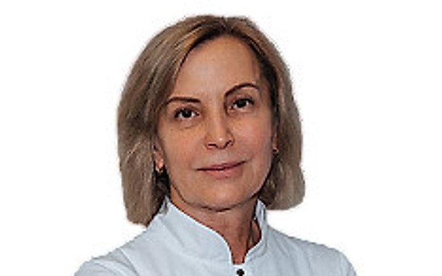 Говердовская Ирина Васильевна