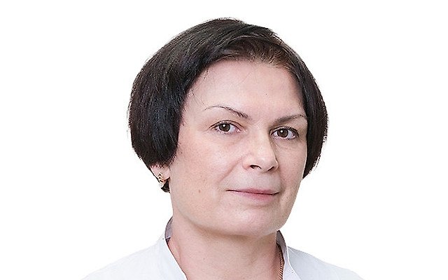 Волкова Наталья Геннадьевна