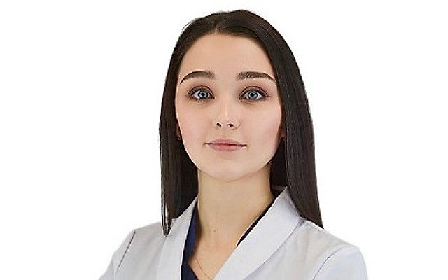 Брит Кристина Руслановна