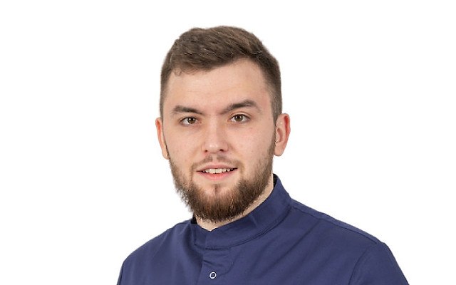 Глебов Никита Владимирович