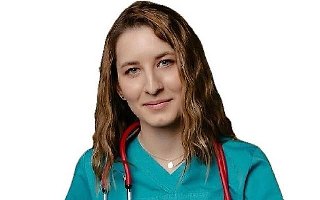 Боголюбова Вера Викторовна