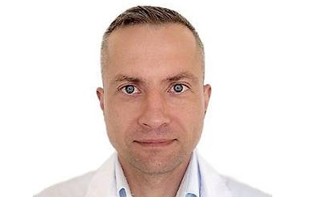 Шкуро Павел Александрович