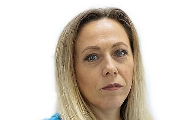 Чорная Инна Ивановна