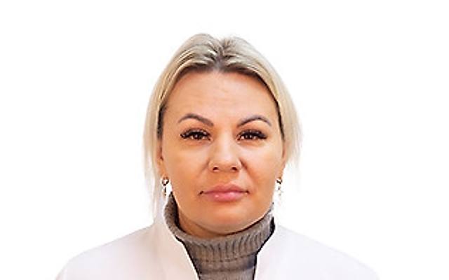 Скачкова Оксана Вячеславовна