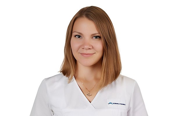  Паупер Елизавета Александровна